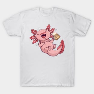 Axolotl T-Shirt